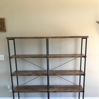 Williston forge cifuentes cifuentes outlet bookcase